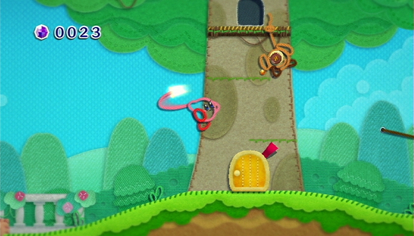 Kirby´s Epic Yarn - Imagen 12